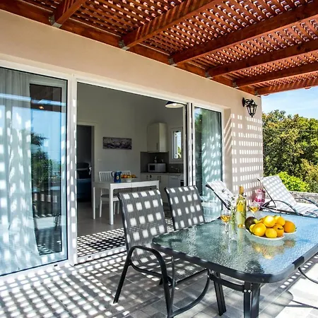 Xarafailte Summer House Prázdninový dům *