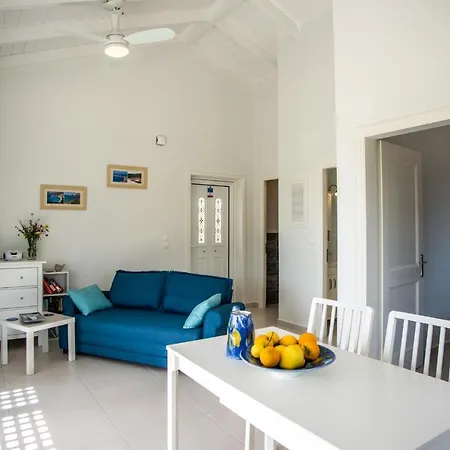 Prázdninový dům Xarafailte Summer House *