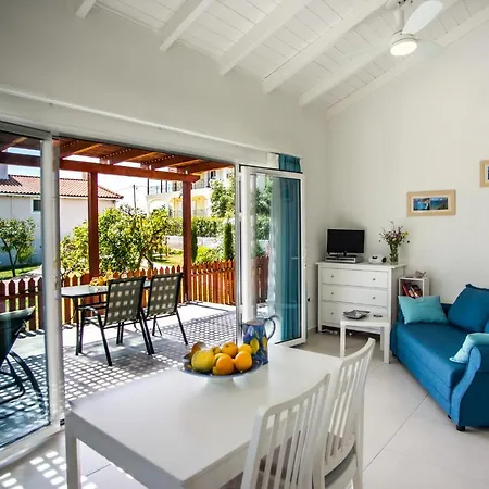 Prázdninový dům Xarafailte Summer House