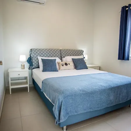 Xarafailte Summer House Prázdninový dům Metaxáta