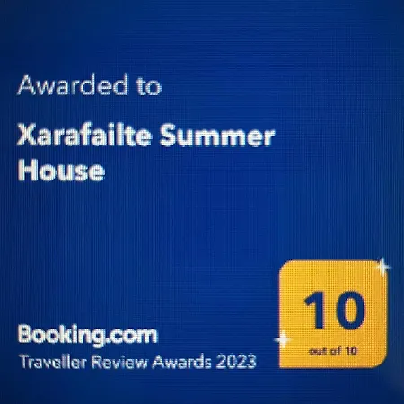 Holiday home Xarafailte Summer House