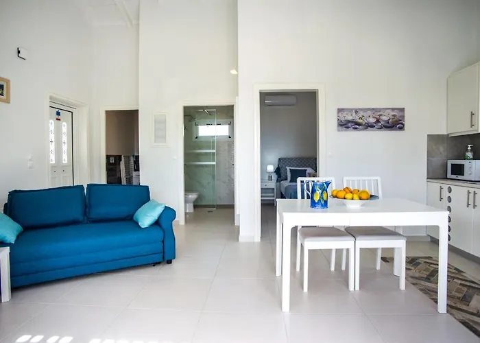 Xarafailte Summer House Case de vacanță Metaxáta