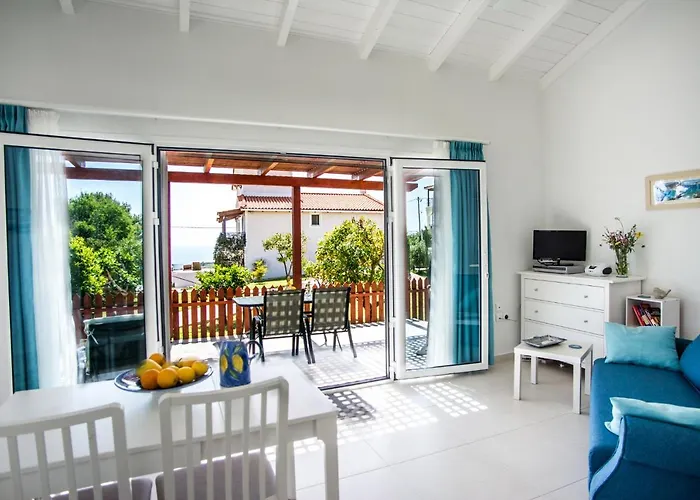 Xarafailte Summer House