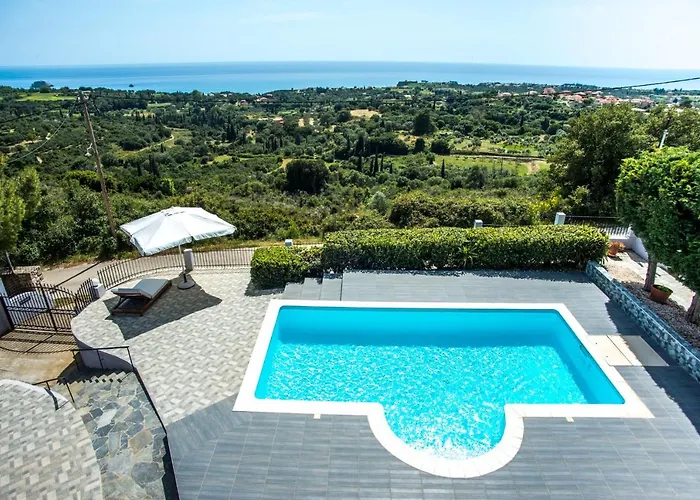 Xarafailte Summer House *