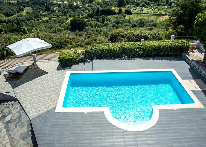 Xarafailte Summer House Metaxáta
