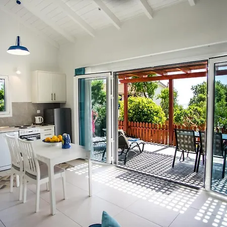 Xarafailte Summer House Μεταξάτα