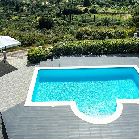 Xarafailte Summer House Μεταξάτα