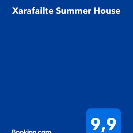 Xarafailte Summer House Σπίτι διακοπών